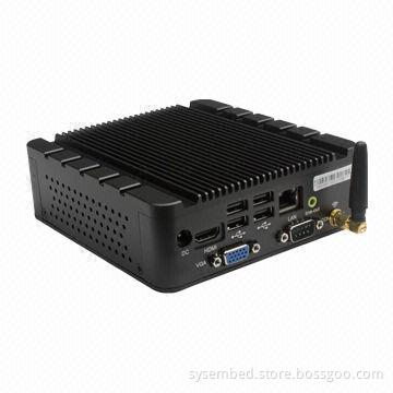LCD advertising video players with optional Wi-Fi and 3G
